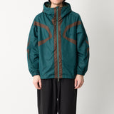 WM × UMBRO HOODED JACKET