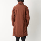 WINDSTOPPER/PRIMALOFT/CORDURA COAT