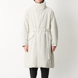 WINDSTOPPER/PRIMALOFT/CORDURA COAT