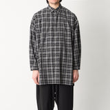 CHECK SHIRT