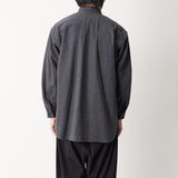 SLASH POCKET SHIRT