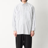SLASH POCKET SHIRT