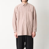 SLASH POCKET SHIRT