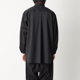 STRUCTURED SHIRT
