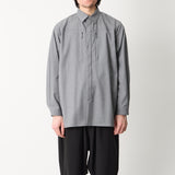 STRUCTURED SHIRT