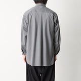 STRUCTURED SHIRT