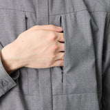 STRUCTURED SHIRT