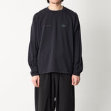 WM × UMBRO SOFTSHELL PULLOVER