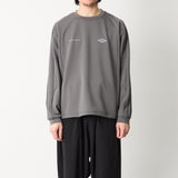 WM × UMBRO SOFTSHELL PULLOVER
