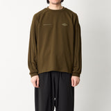 WM × UMBRO SOFTSHELL PULLOVER