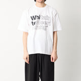 WM RANDOM LOGO T-SHIRT