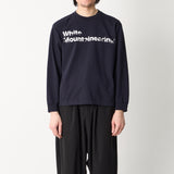 WM LOGO LONG SLEEVE T-SHIRT