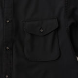 GUSSET SLEEVE ELBOW PATCH SHIRT