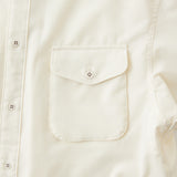 GUSSET SLEEVE ELBOW PATCH SHIRT