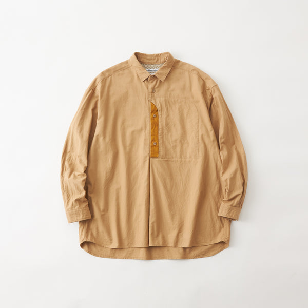 OXFORD SMOCK SHIRT