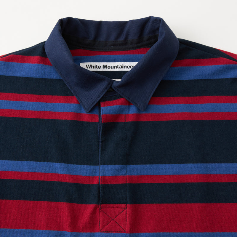 ORIGINAL STRIPE RUGBY SHIRT