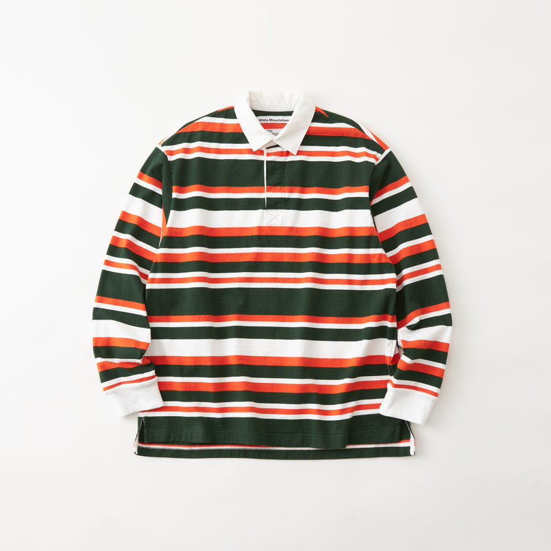 ORIGINAL STRIPE RUGBY SHIRT