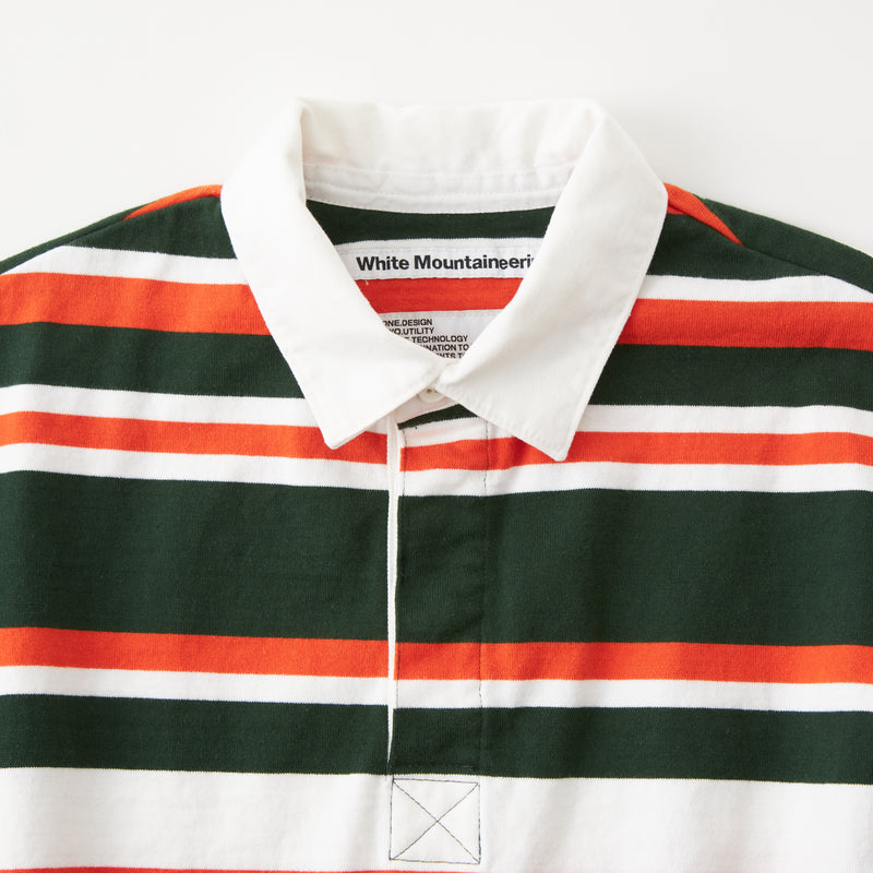 ORIGINAL STRIPE RUGBY SHIRT