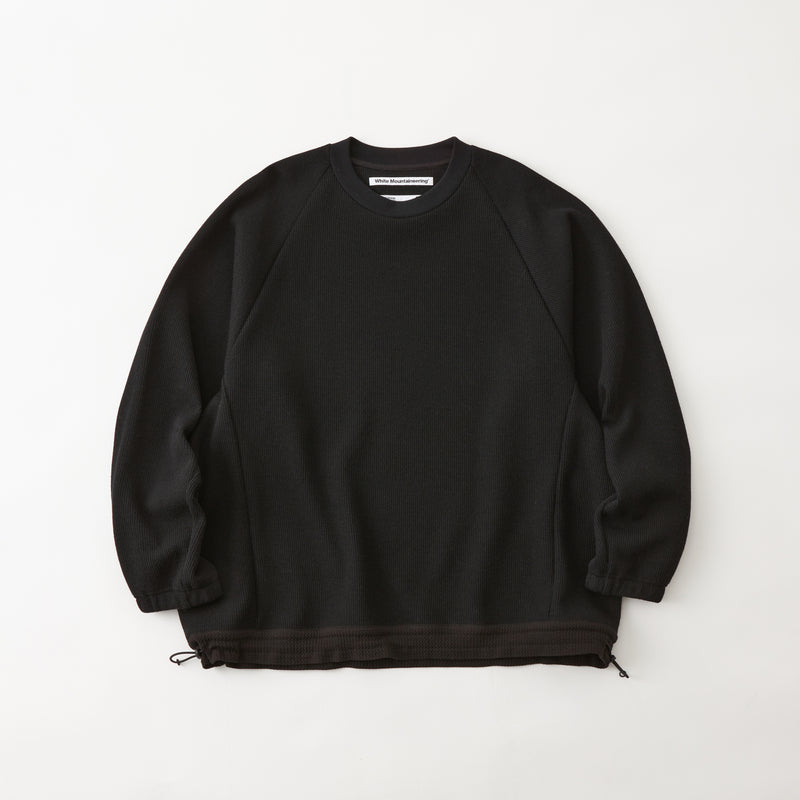 RAGLAN PULLOVER