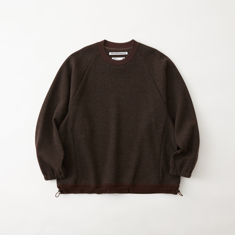 RAGLAN PULLOVER