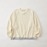 RAGLAN PULLOVER