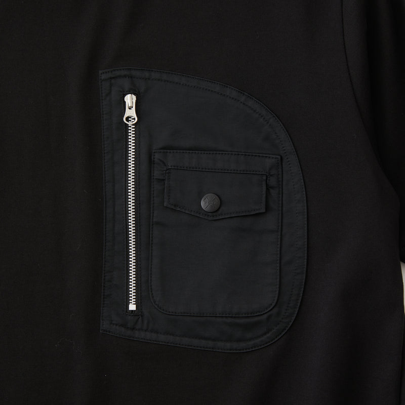 D POCKET T-SHIRT