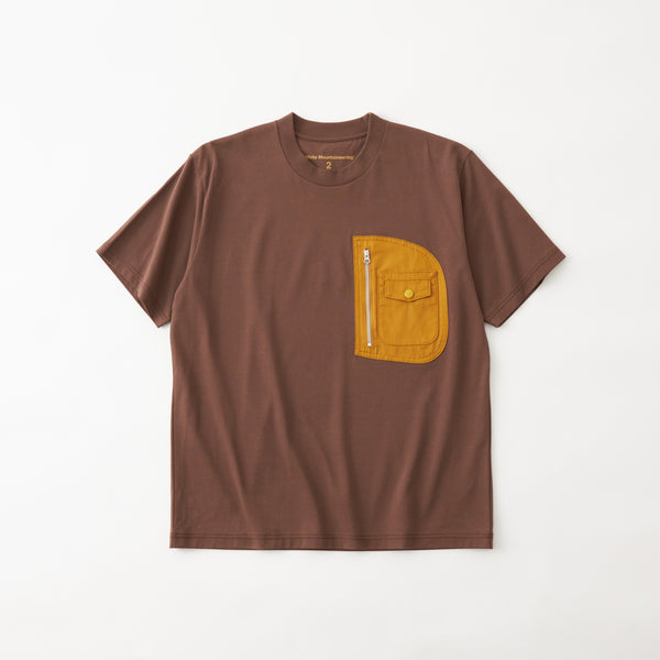 D POCKET T-SHIRT