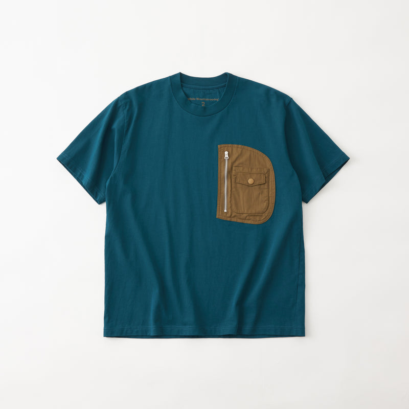 D POCKET T-SHIRT