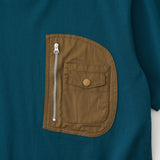 D POCKET T-SHIRT