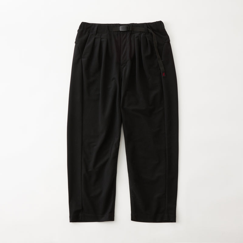 WM × GRAMICCI CORDUROY 3 TUCK PANTS