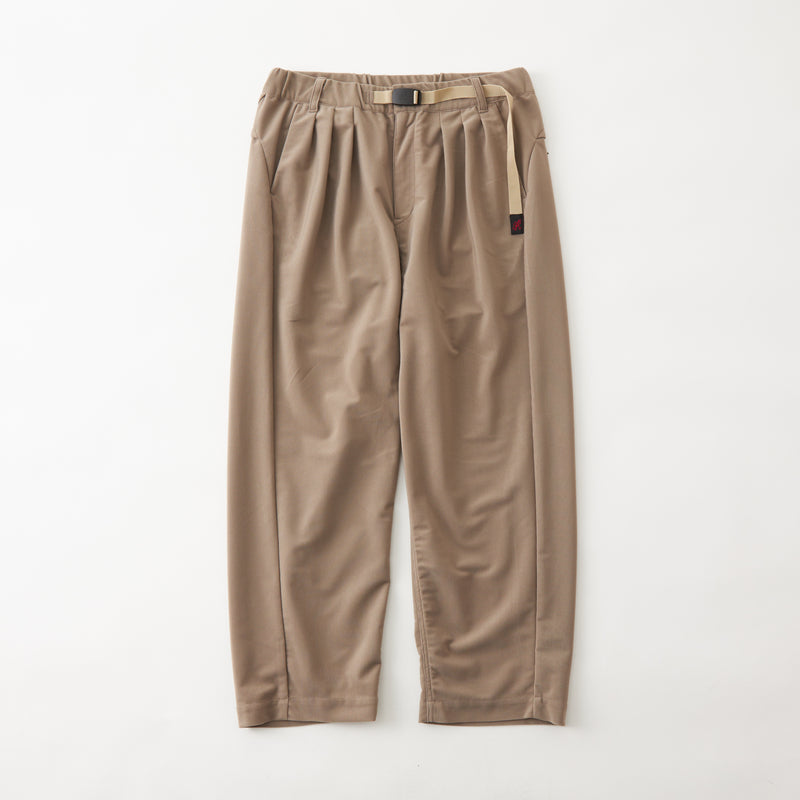 WM × GRAMICCI CORDUROY 3 TUCK PANTS