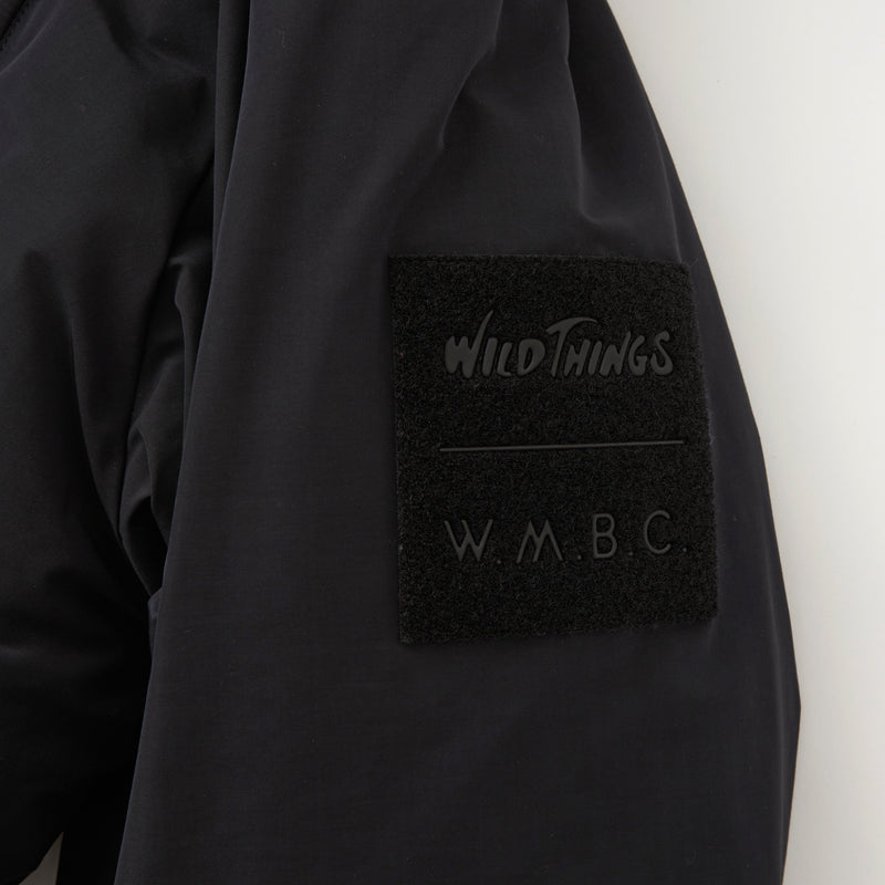 WM × WILD THINGS TRANSPORT PARKA