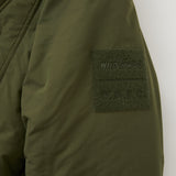 WM × WILD THINGS TRANSPORT PARKA