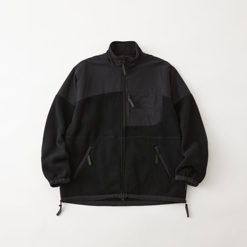 WM × WILD THINGS FLEECE JACKET - White Mountaineering®︎ – White  Mountaineering OFFICIAL WEB SITE.