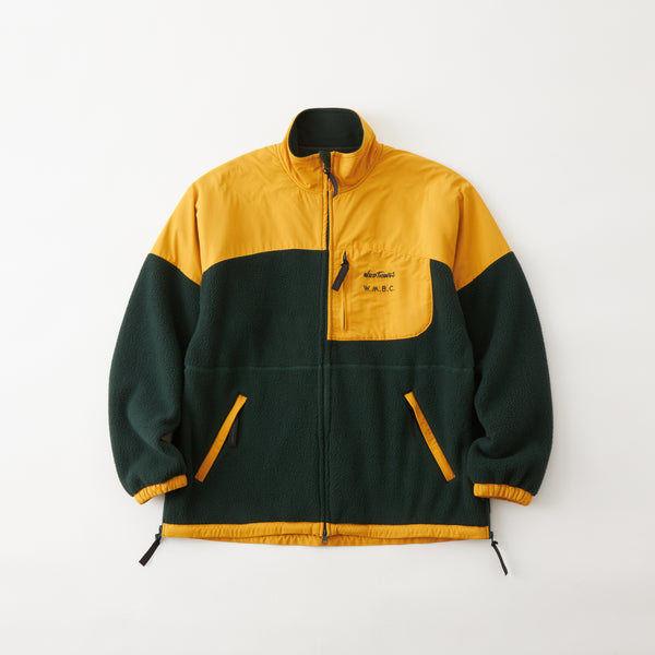 WM × WILD THINGS FLEECE JACKET