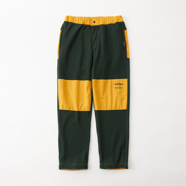 WM × WILD THINGS FLEECE PANTS