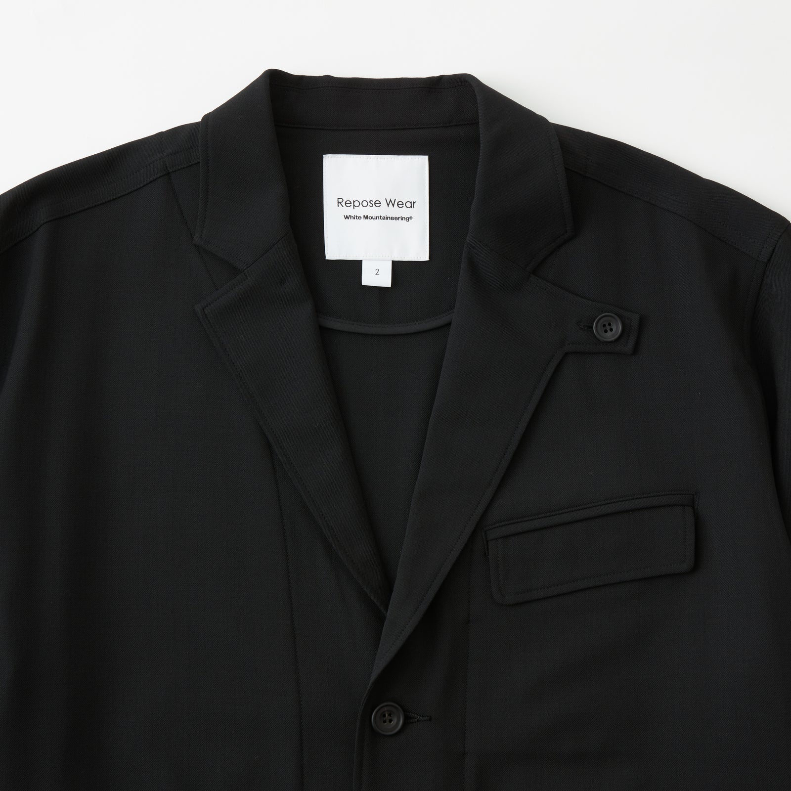 White Mountaineering ジャケット　カバーオール 楽天市場】White Mountaineering (M)DENIM COVERALL ホワイト