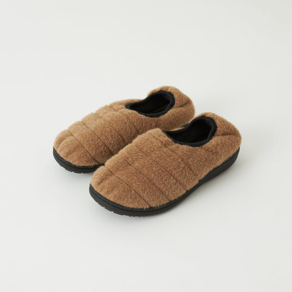 WM × SUBU WOOL 'PACKABLE'