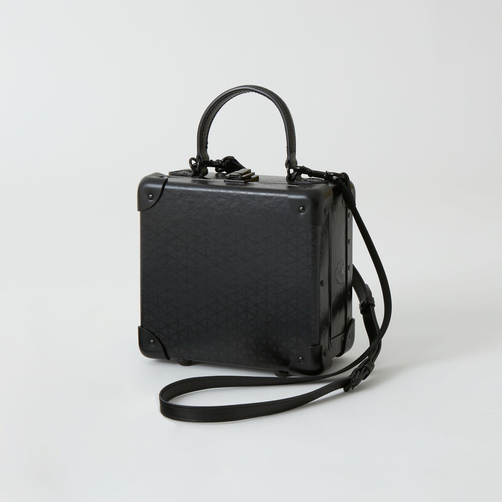 WM × GLOBE-TROTTER 'LONDON SQUARE' - White Mountaineering