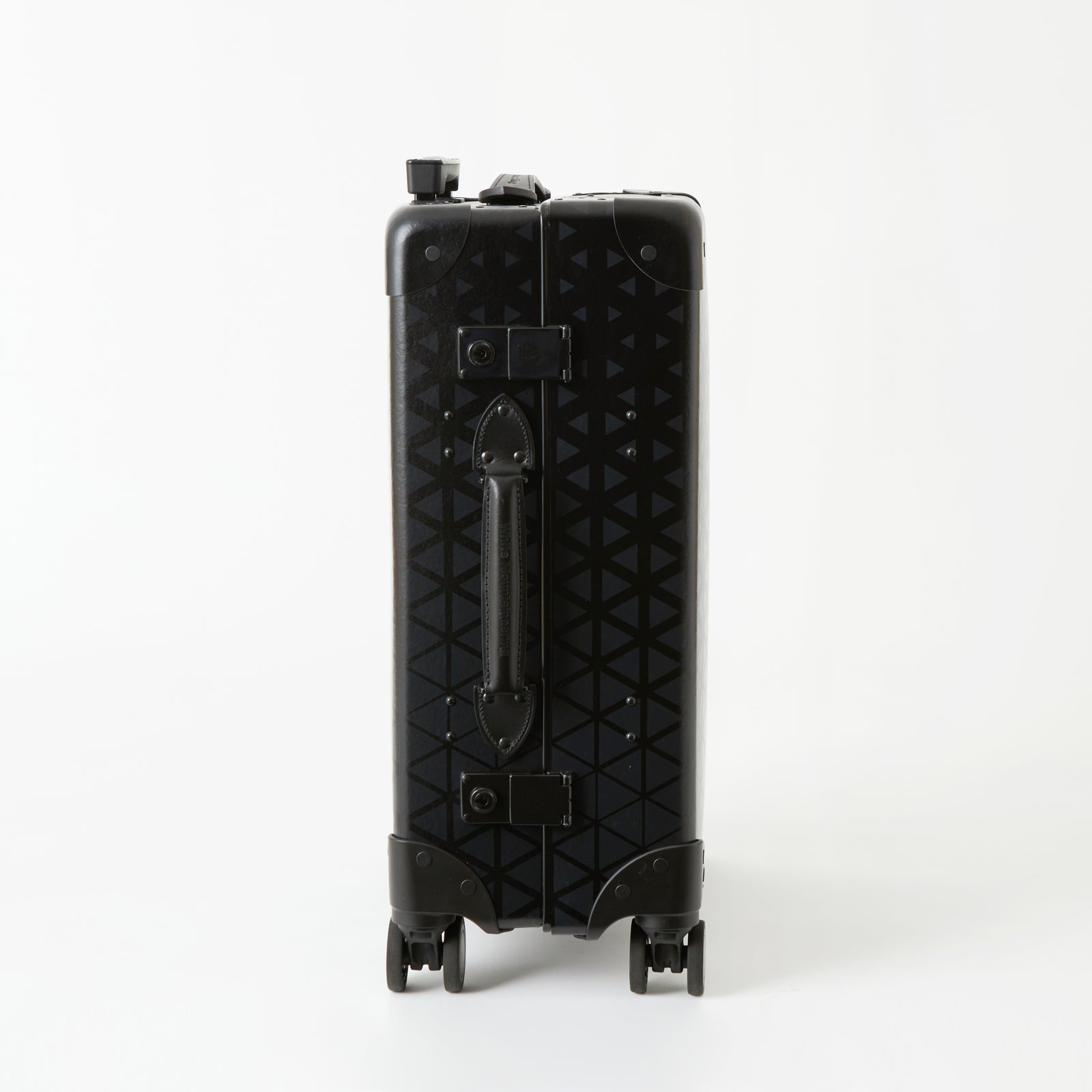 WM × GLOBE-TROTTER 'CARRY-ON' - White Mountaineering