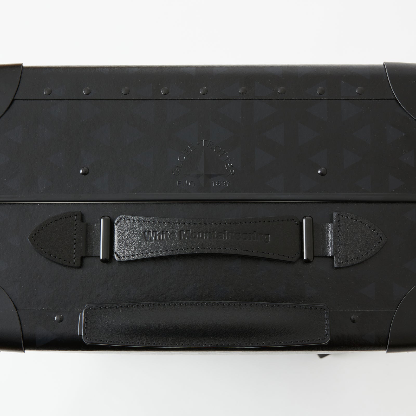 WM × GLOBE-TROTTER 'CARRY-ON' - White Mountaineering®︎ – White