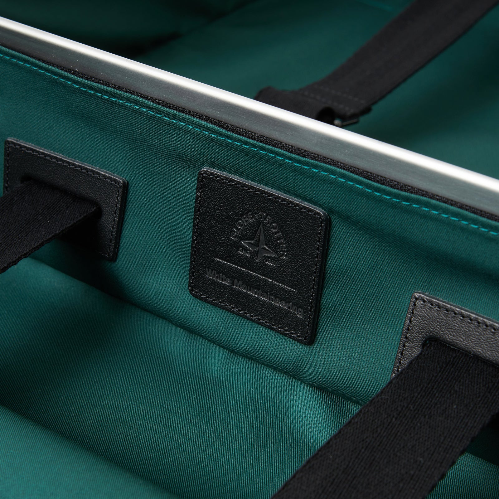 WM × GLOBE-TROTTER 'CARRY-ON' - White Mountaineering