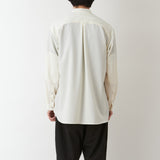 GUSSET SLEEVE ELBOW PATCH SHIRT