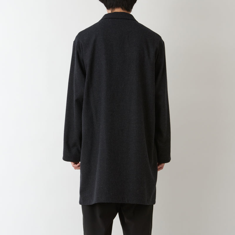 WIDE GUSSET SLEEVE SHOP COAT