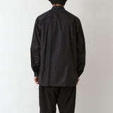 GUSSET SLEEVE BROAD SHIRT