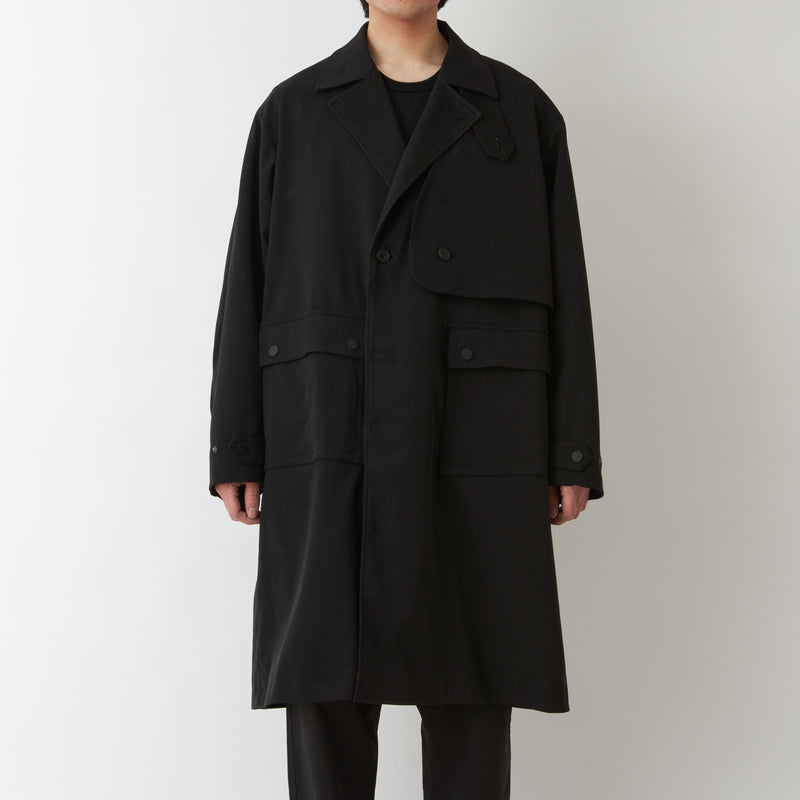 WINDSTOPPER STRETCH COAT