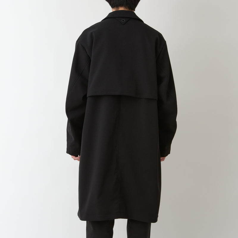 WINDSTOPPER STRETCH COAT