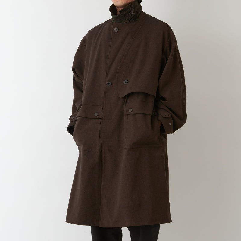 WINDSTOPPER STRETCH COAT