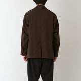 WINDSTOPPER LAPEL JACKET