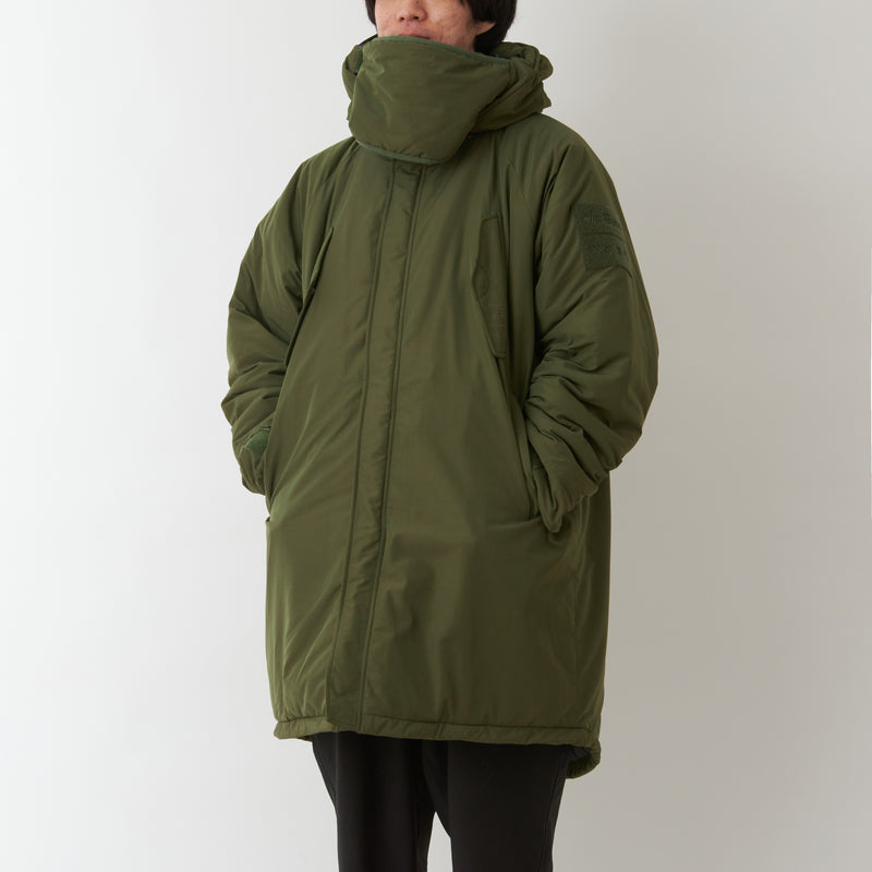 WM × WILD THINGS TRANSPORT PARKA